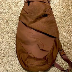Northface over the shoulder bag